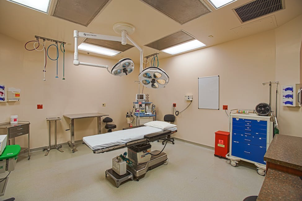 Interior of Lowe Plastic Surgery | Oklahoma City, OK