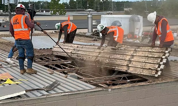 Images Raw Roofing Solutions