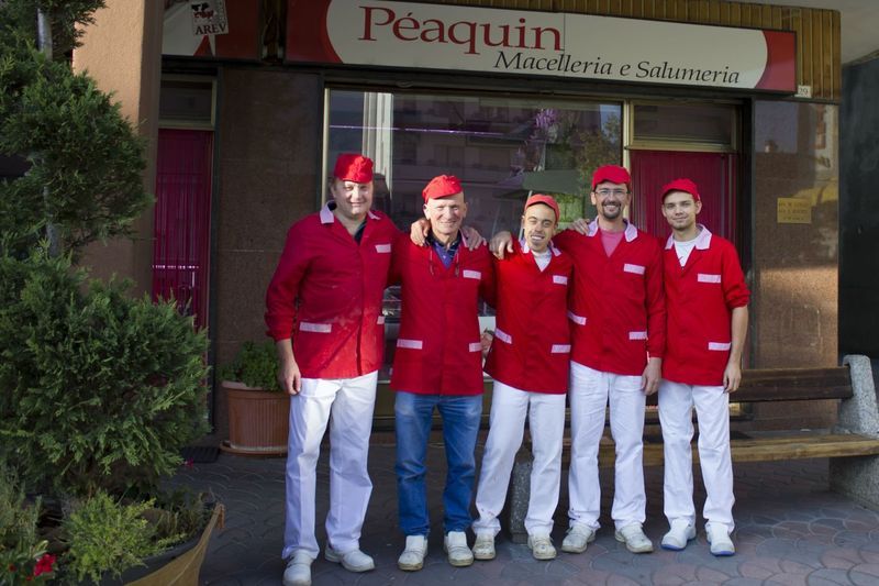 Images Macelleria Peaquin