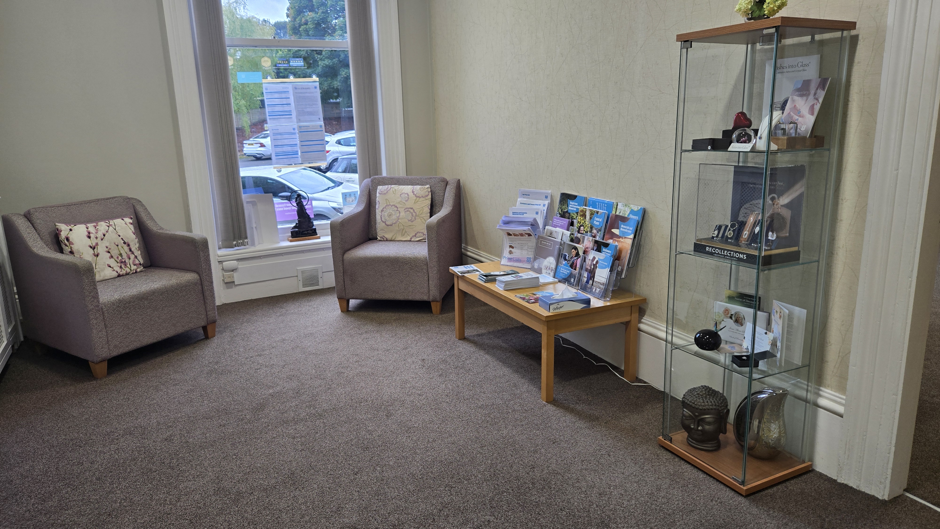 Co-op Funeralcare, Huddersfield Road, Barnsley