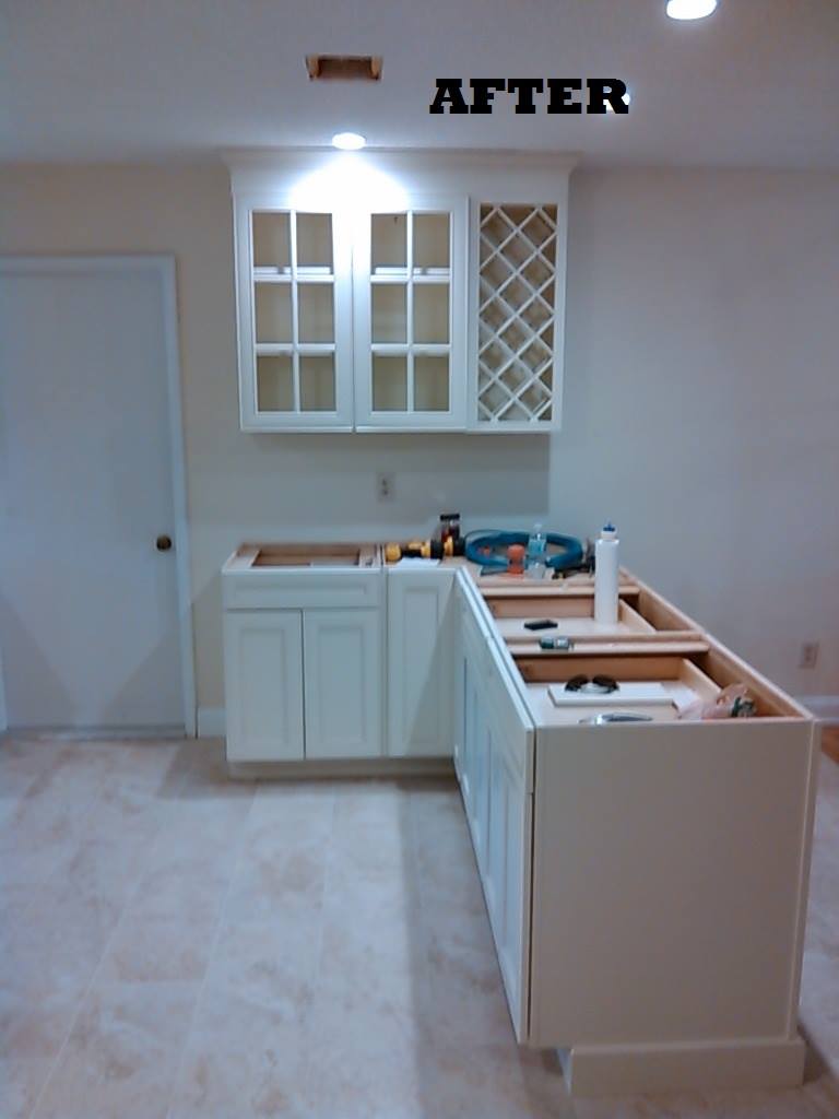 Empire Custom Cabinets Photo