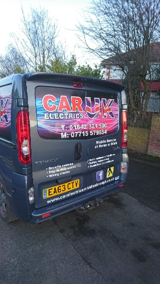Images Car Electrics UK
