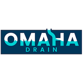 Omaha Drain Cleaning Logo