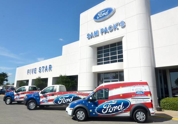 Images Five Star Ford of Lewisville