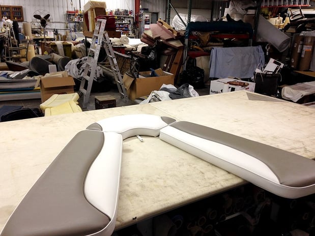 Images Runde Custom Upholstery