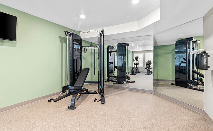 Images WoodSpring Suites Indio - Coachella Valley