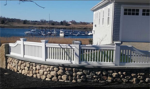 Images Coastal Fence