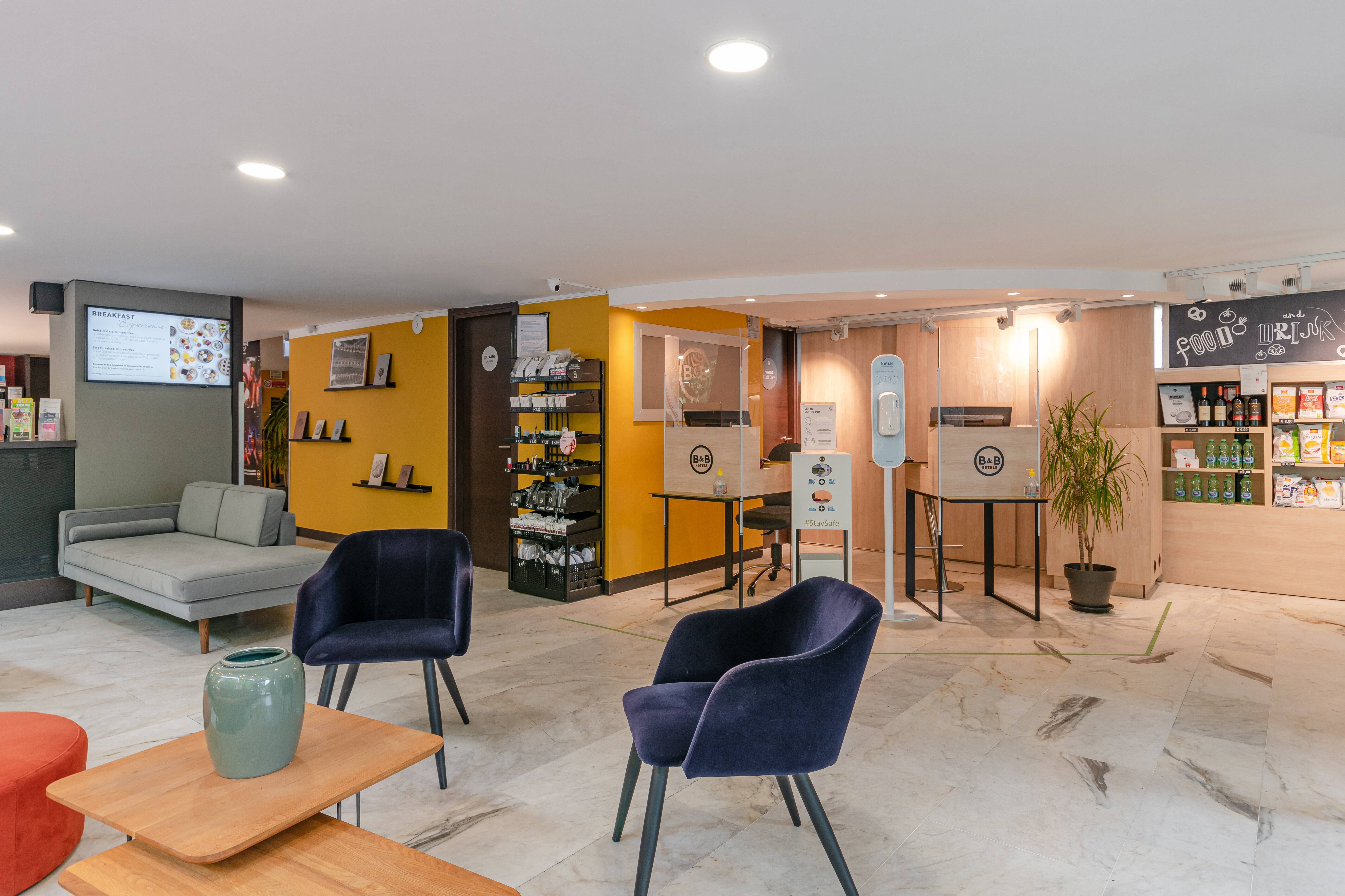 Images B&B HOTEL Firenze City Center