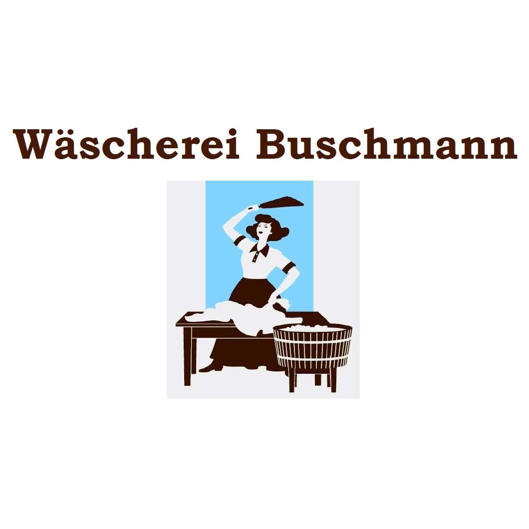 Logo von Wäscherei Buschmann