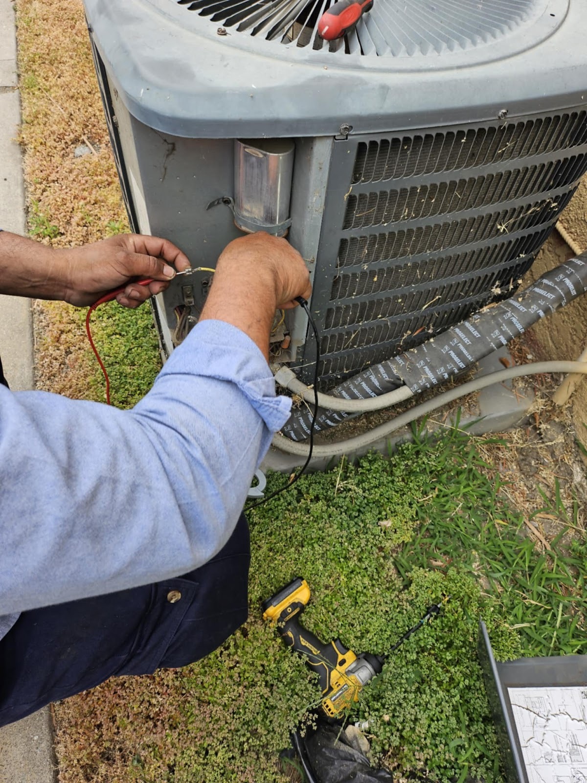 Quality Appliance Repair - Heating installation