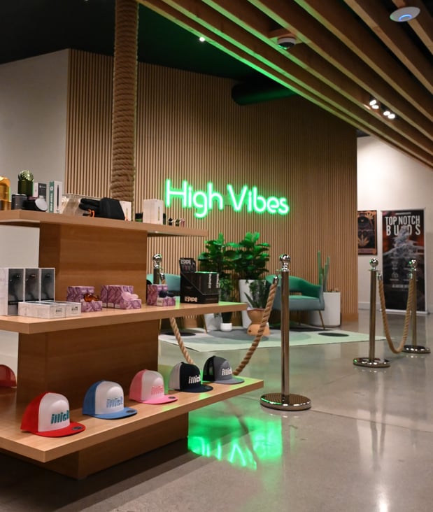 Images Cannavibes Dispensary Elmwood Park NJ