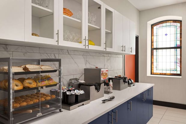 Images Homewood Suites by Hilton Indianapolis Downtown IUPUI