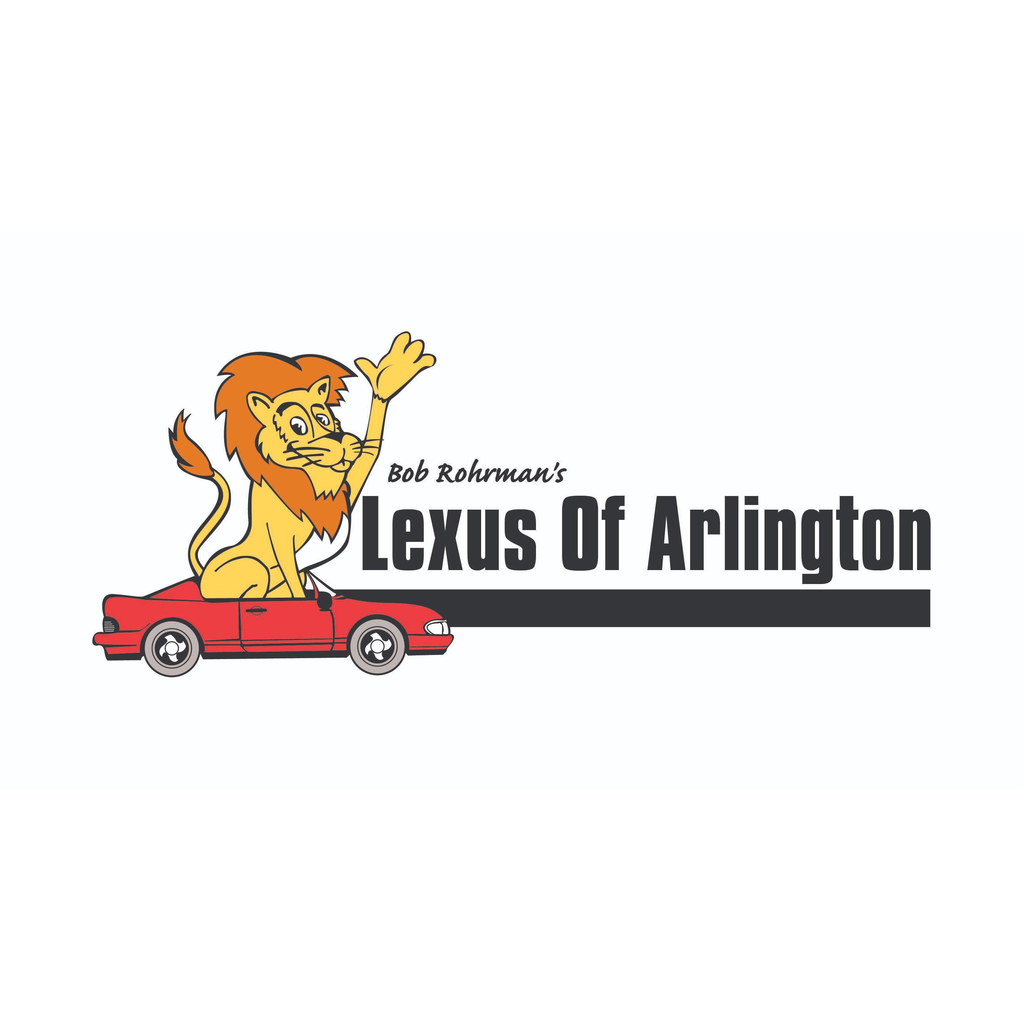 Lexus of Arlington Logo