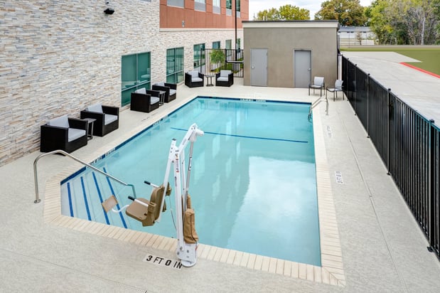 Images Holiday Inn Express & Suites Austin Airport East by IHG