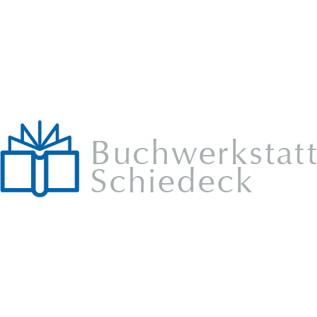 Buchwerkstatt Schiedeck Logo