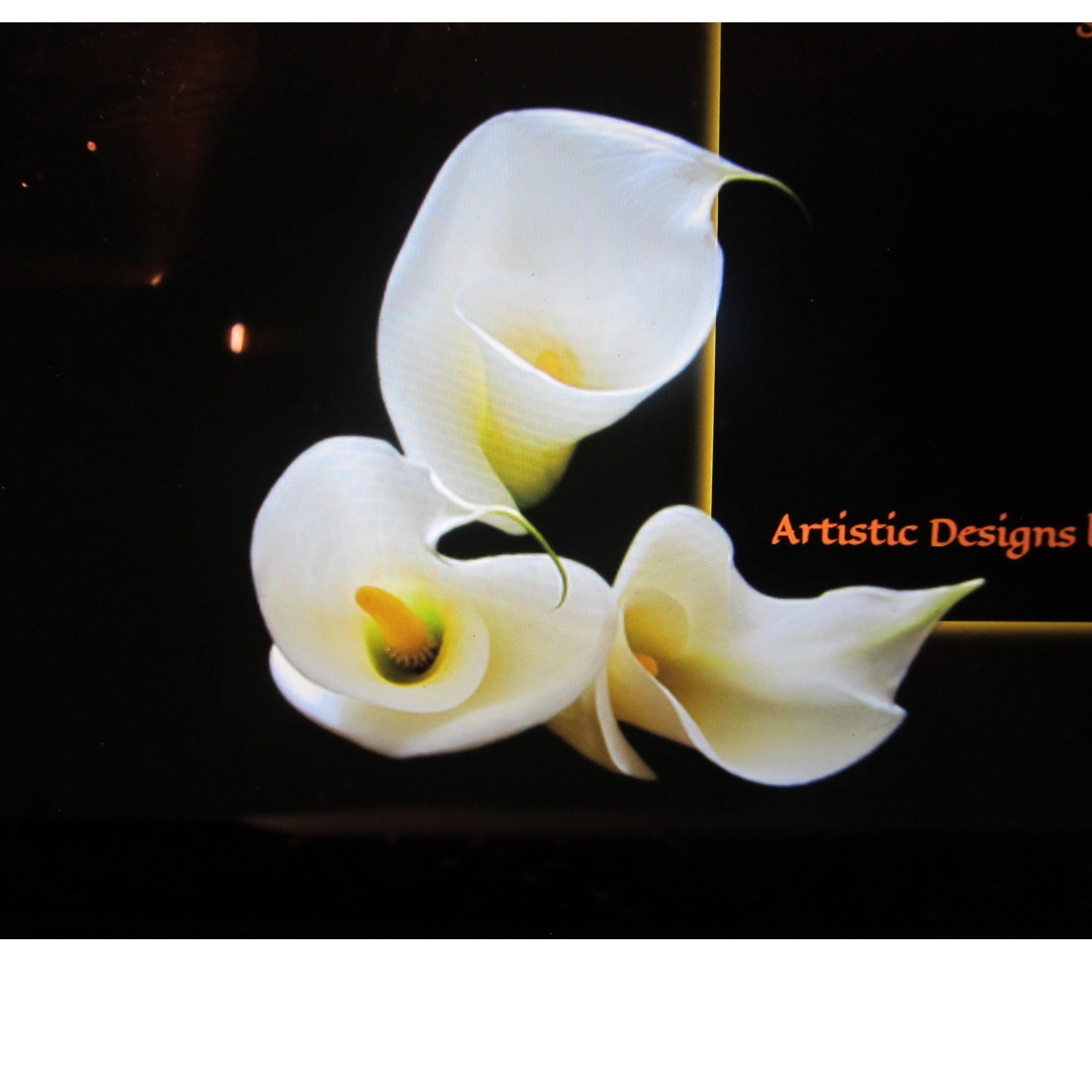 Artistic Floral Designs by Brenda