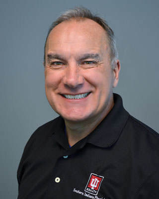 Gerry L. Hash, DPM - IU Health Podiatry - Bloomington
