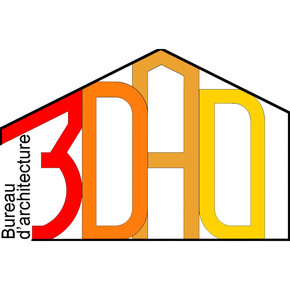 3 D A O Architectures Logo