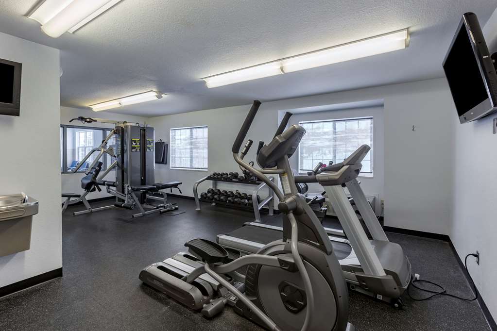 Images Best Western Plus Woodstock Inn & Suites