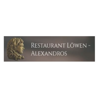 Restaurant Löwen – Alexandros in Schwäbisch Gmünd - Logo