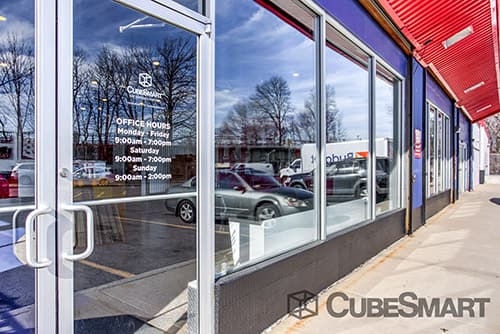 CubeSmart Self Storage Photo