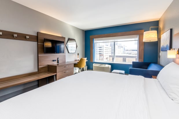 Images Holiday Inn Express & Suites Louisville Downtown by IHG