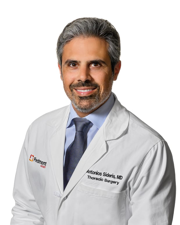 Images Antonios Sideris, MD