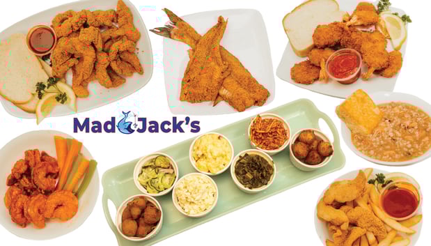 Images Mad Jack's Fresh Fish