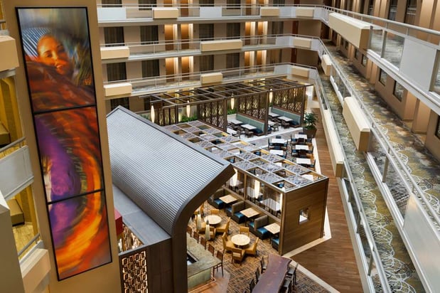 Images Embassy Suites by Hilton San Antonio Airport
