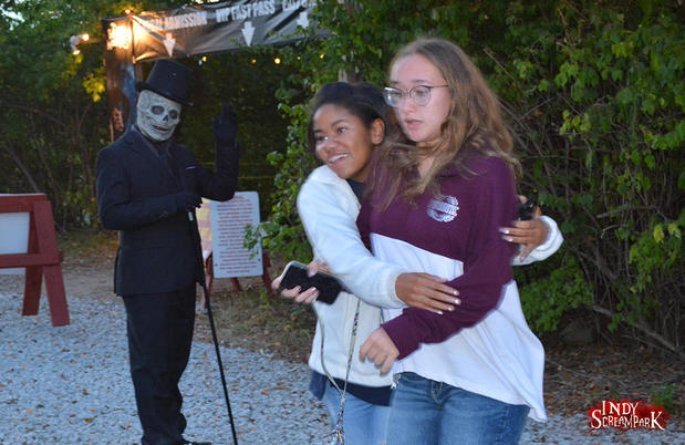 Images Indy Scream Park