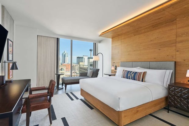 Images Canopy by Hilton San Antonio Riverwalk