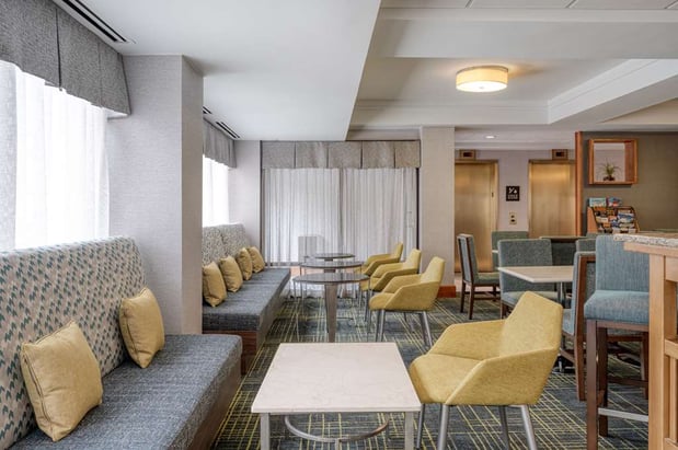 Images Hampton Inn Baltimore/White Marsh