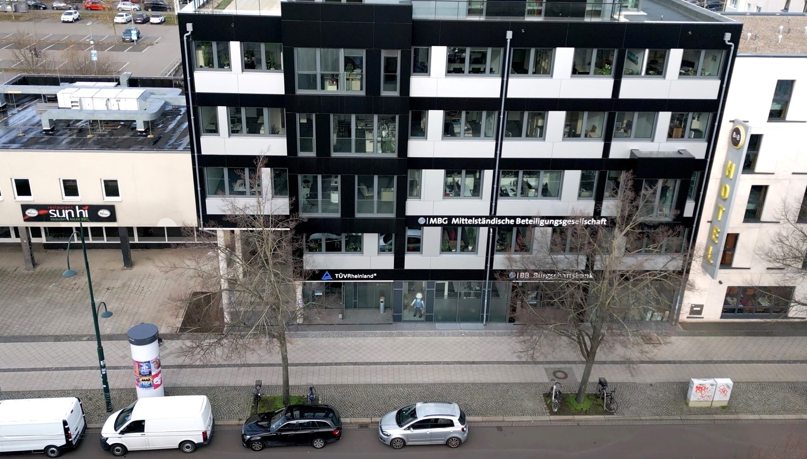 Bild 1 TÜV Rheinland Akademie GmbH in Magdeburg