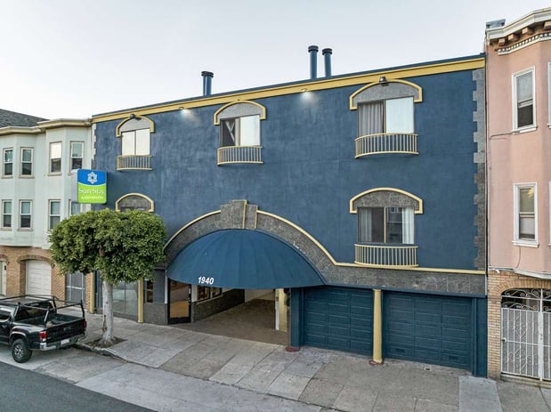 Images SureStay by Best Western San Francisco Marina District