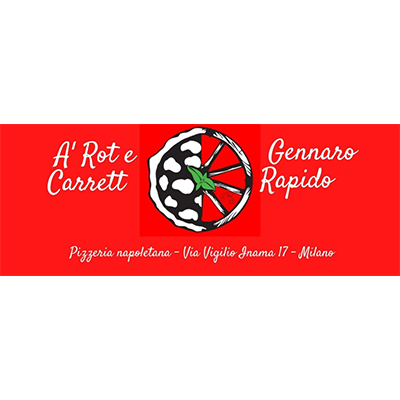 Gennaro Rapido A' Rot e Carrett Milano