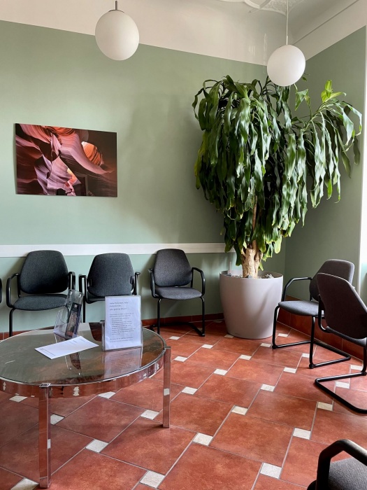 Dr. med. dent. Frank Oberländer, Berliner Str. 1 in Berlin