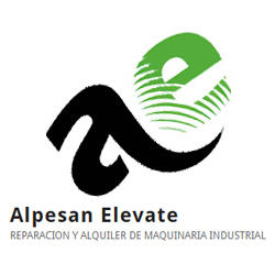 Alpesan Elevate Logo