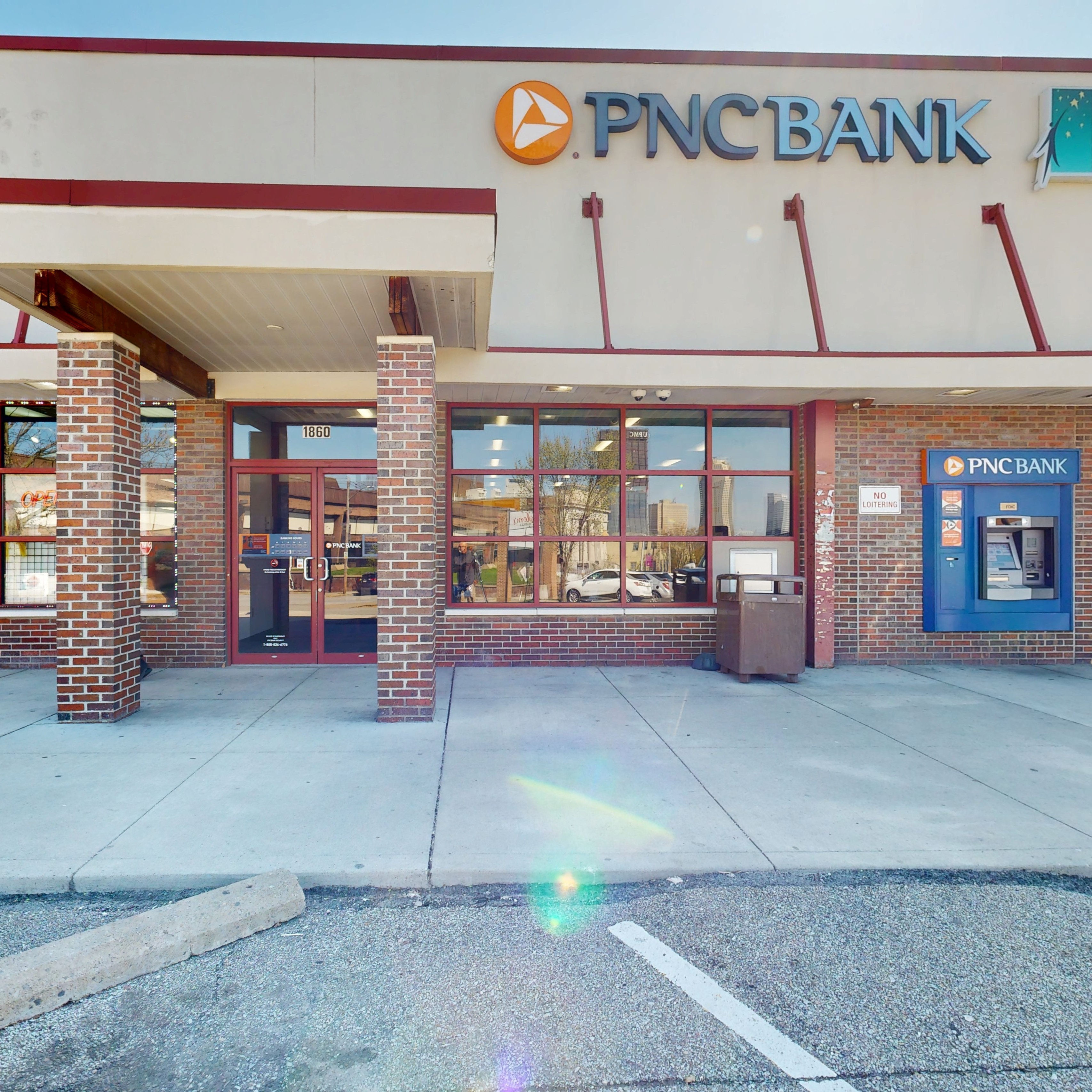 PNC Bank Hill District - Pittsburgh, PA 