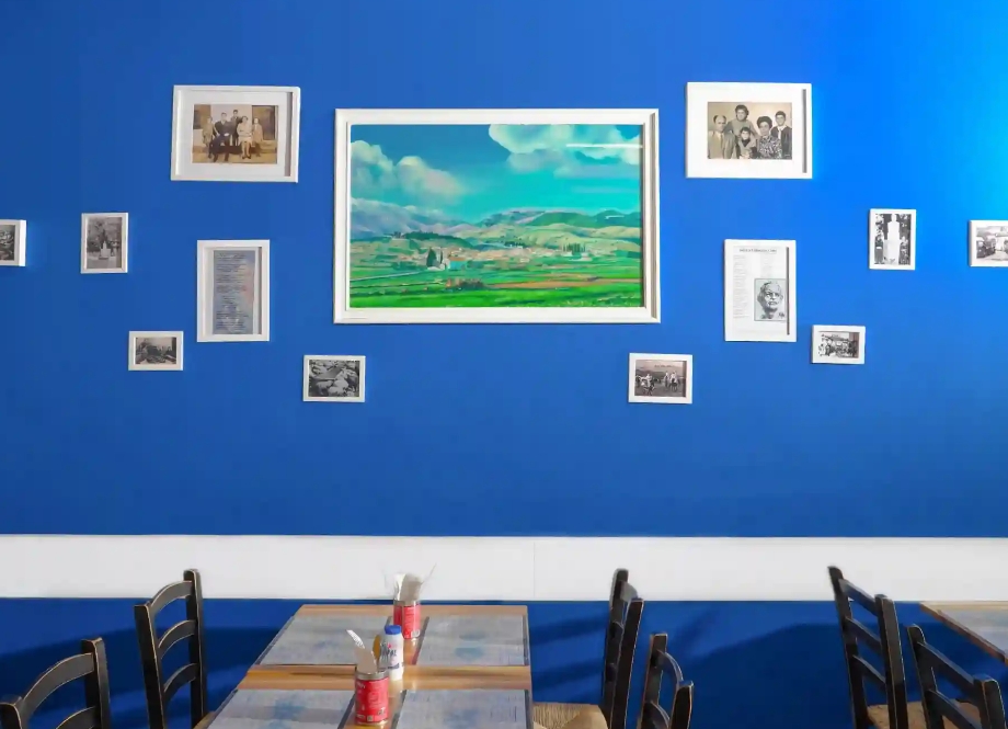 Little GREEK Tavern, Berliner Straße 48 in Offenbach am Main