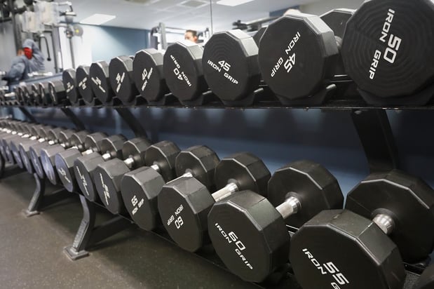 Images Park Slope Armory YMCA