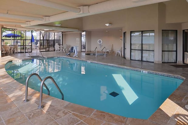 Images Hampton Inn Tulsa-Sand Springs
