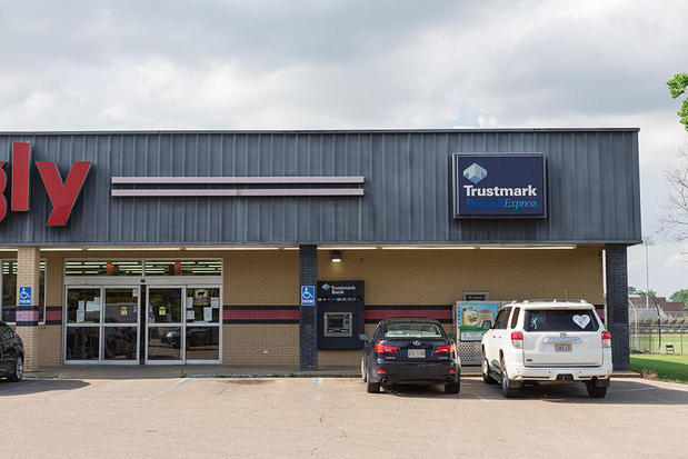 Images Trustmark ATM