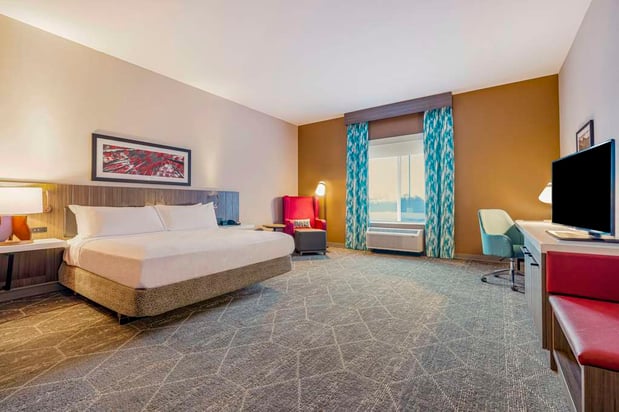 Images Hilton Garden Inn Colorado Springs Airport
