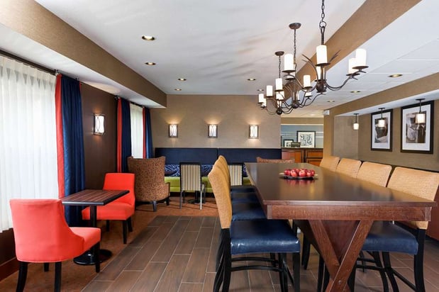 Images Hampton Inn Chicago/Tinley Park