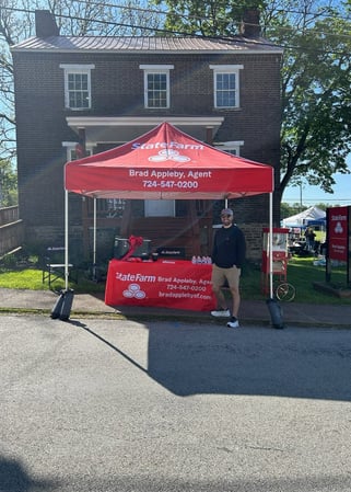 Images Brad Appleby - State Farm Insurance Agent