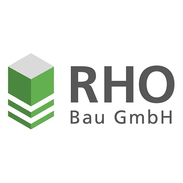 Logo von RHO Bau GmbH