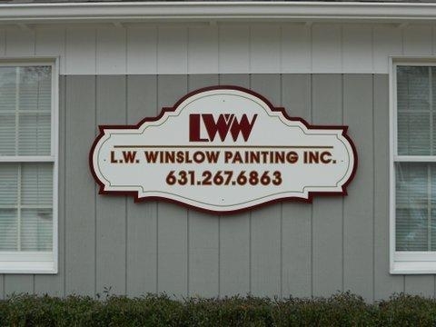 Images L.W. Winslow Painting, Inc.