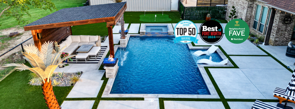 Emerald Custom Pools