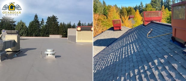 Images Guardian Roofing, Gutters & Insulation
