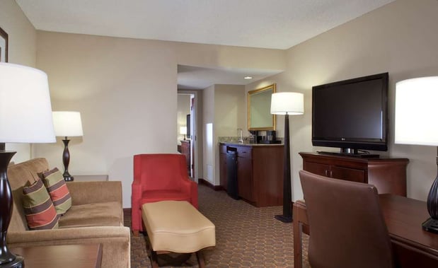 Images Embassy Suites by Hilton Austin Arboretum
